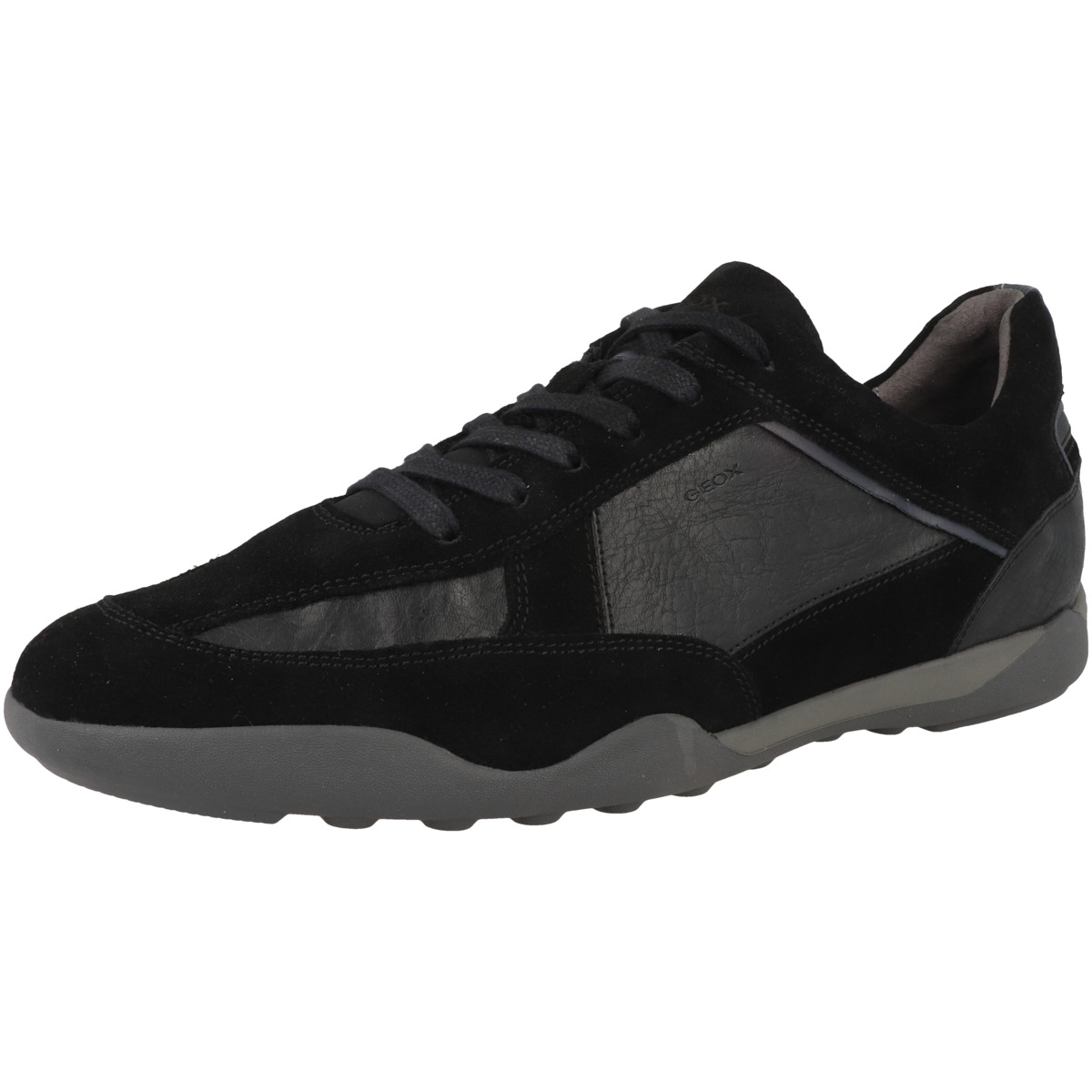 Geox U Metodo A Sneaker low schwarz