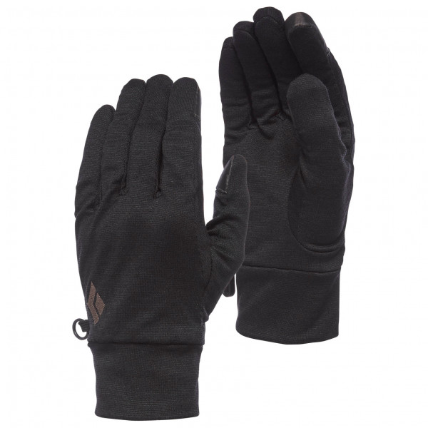 Black Diamond - Lightweight Wooltech Gloves - Handschuhe