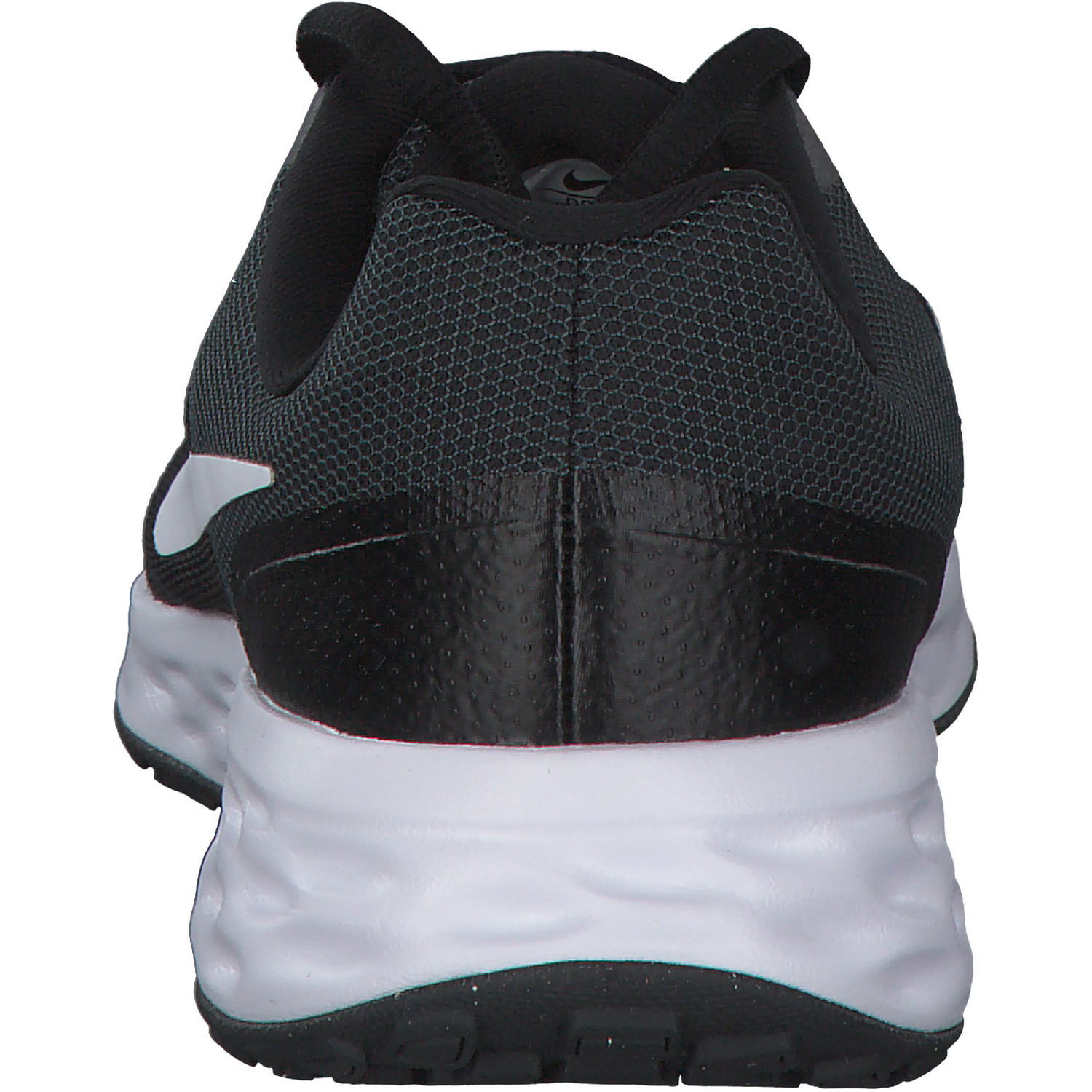Nike Revolution 6 DD1096 M, Sneakers Low, Kinder, black/white-dk smoke grey