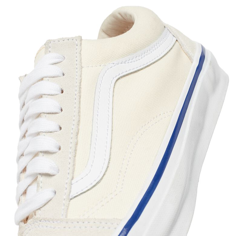 Vans Vault UA OG Old Skool LX classic white/true white
