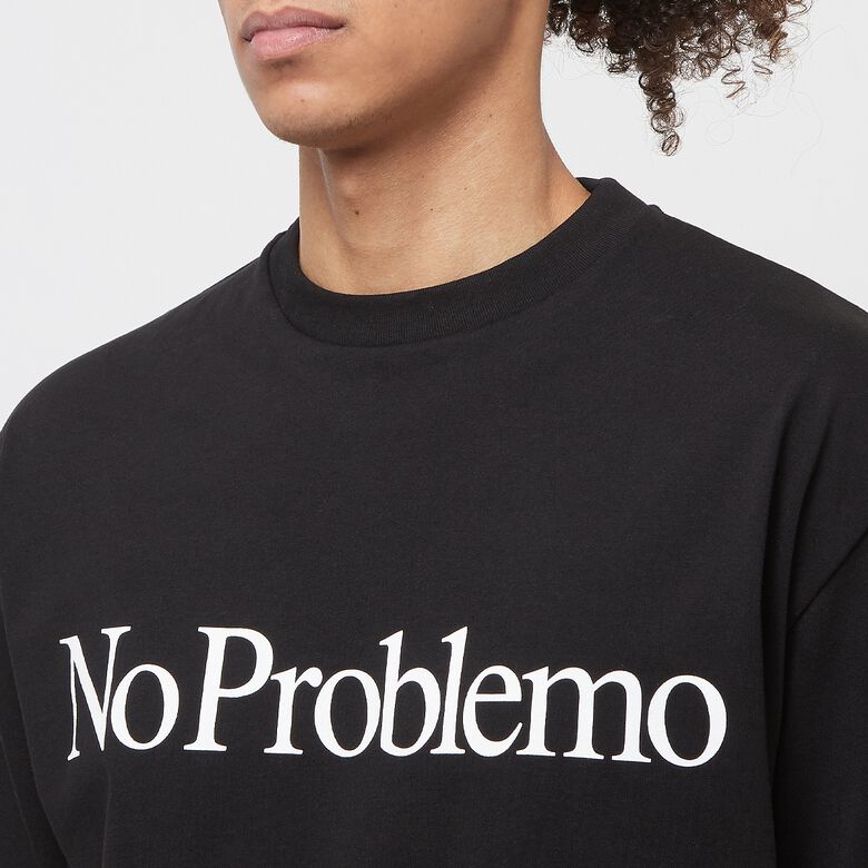 No Problemo T-Shirt black