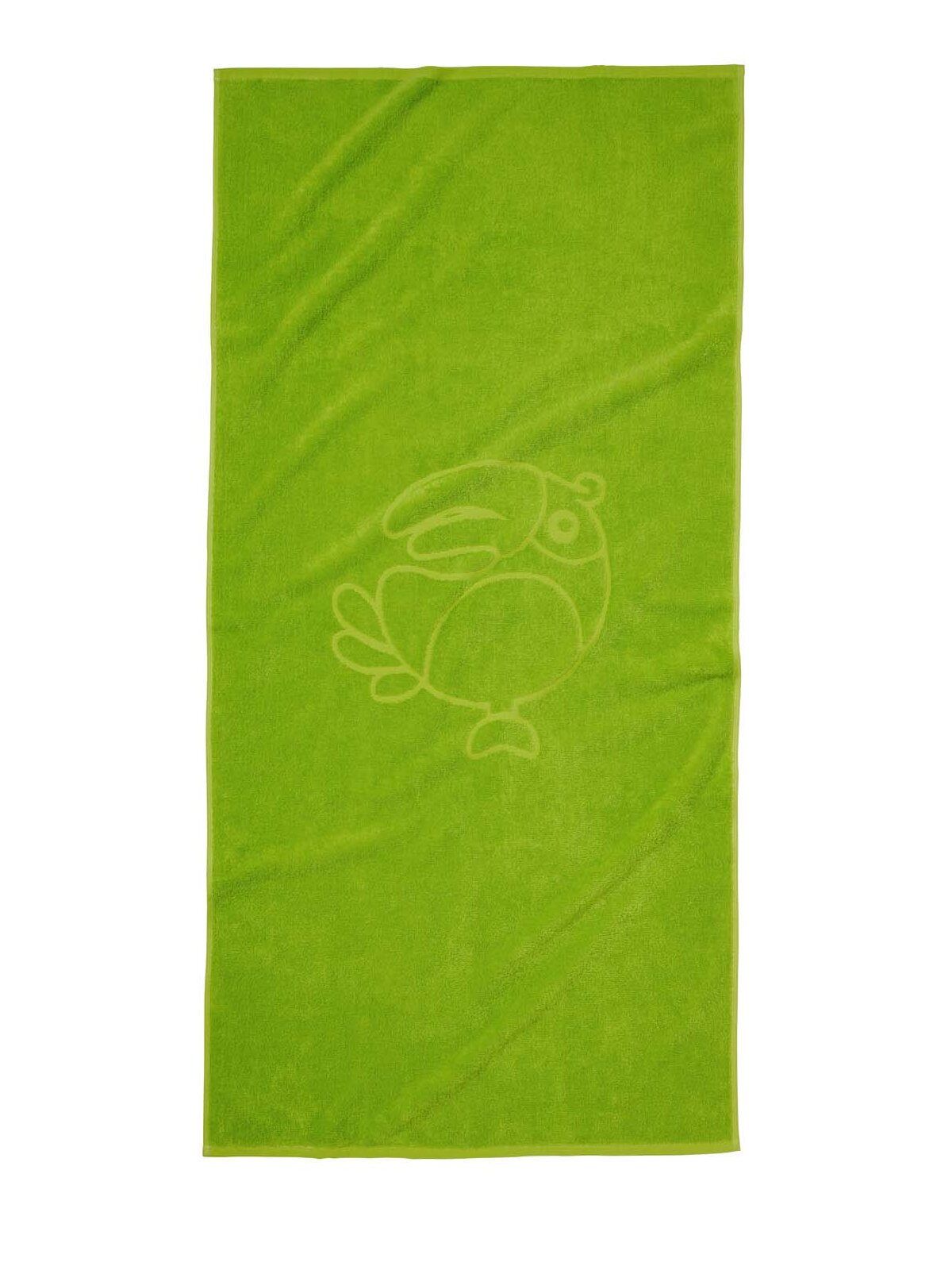 Jako-O Badetuch retro, 70x140cm, grün