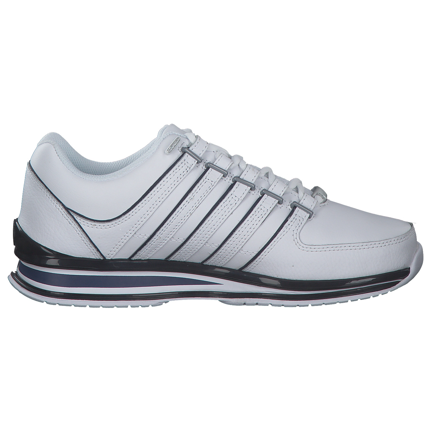 K-Swiss Rinzler 01235, Sneakers Low, Herren, white/outer space