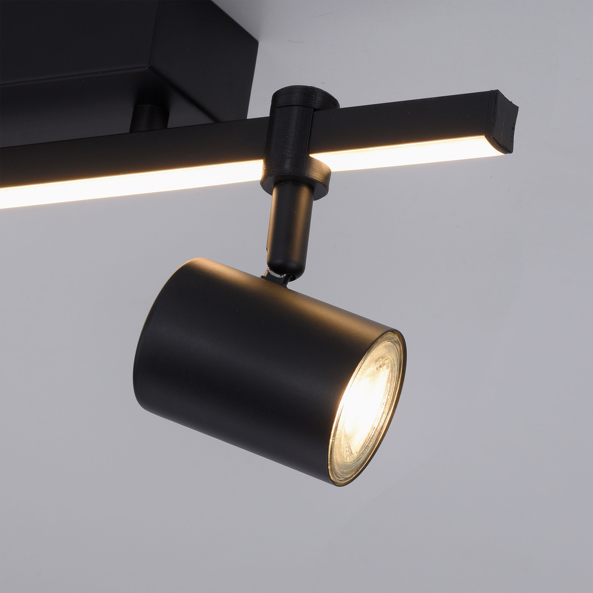 Paul NeuhausLED-Deckenleuchte 2flg