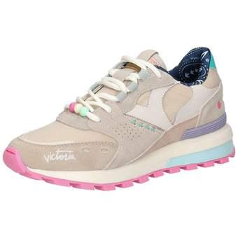 Victoria Sneaker in beige
