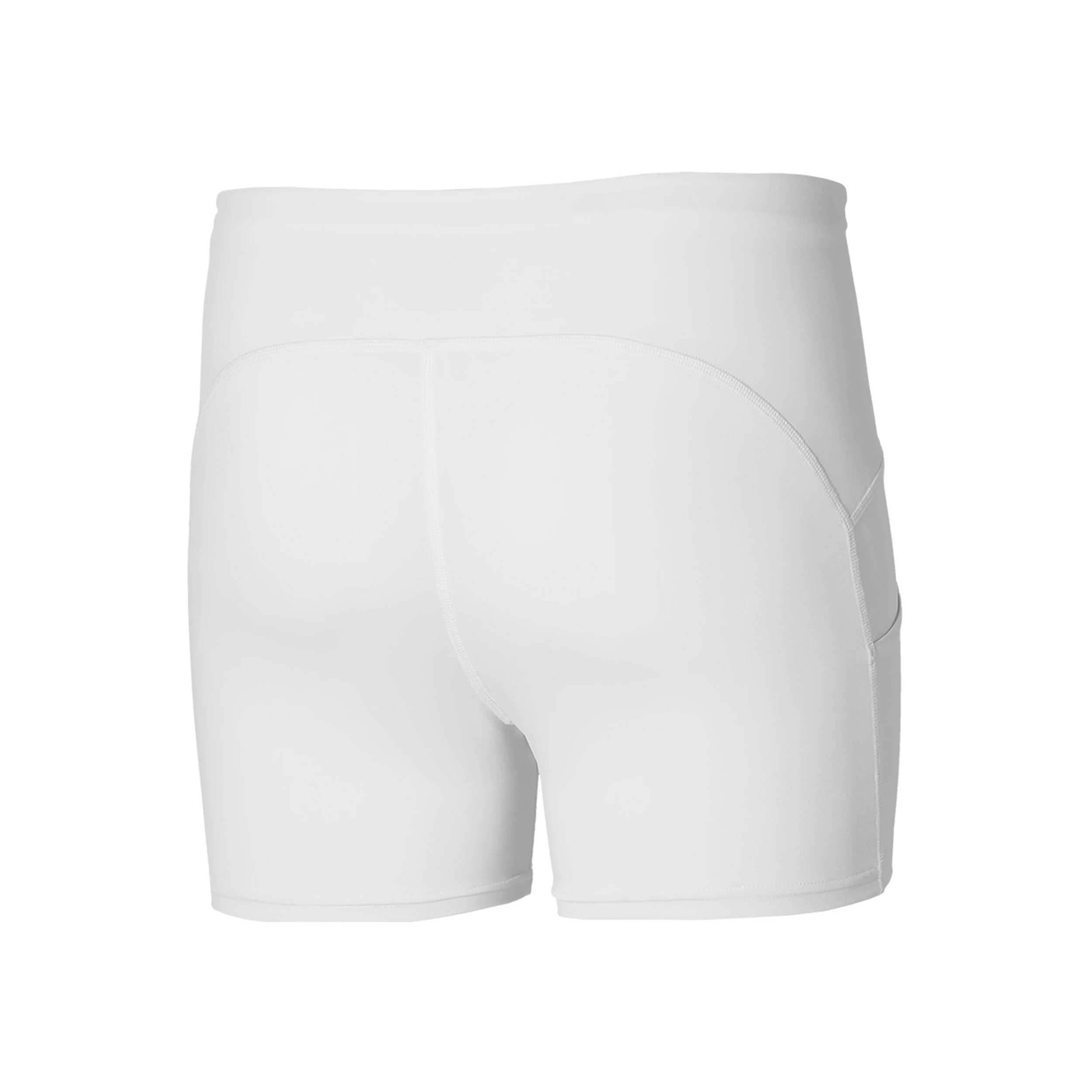 Short Tight Damen - Weiß