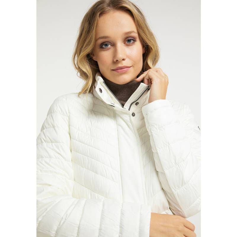 DreiMaster Steppmantel Damen