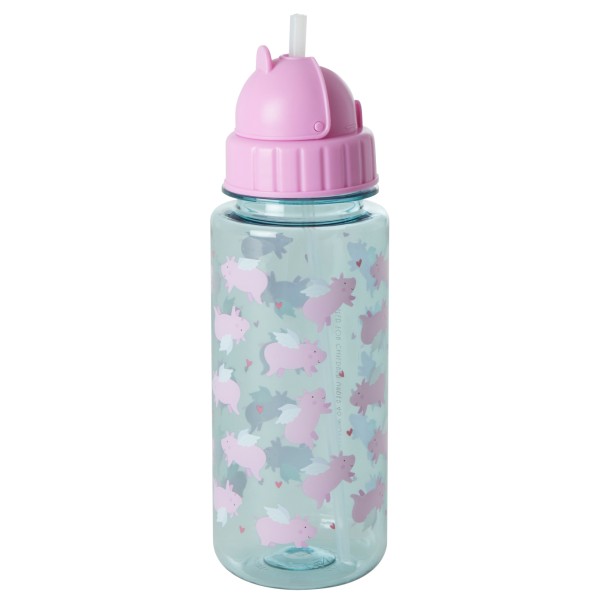 Rice - Plastic Kids Drinking Bottle 300 ml - Trinkflasche