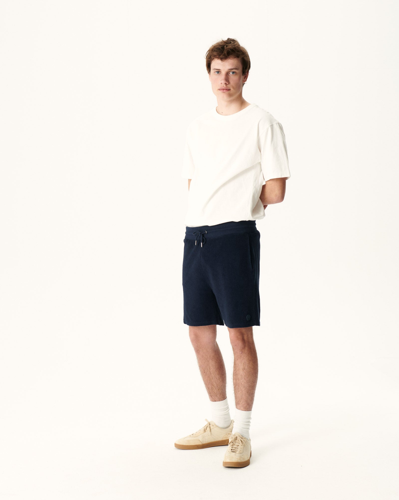 Short éponge Marine Sebastian