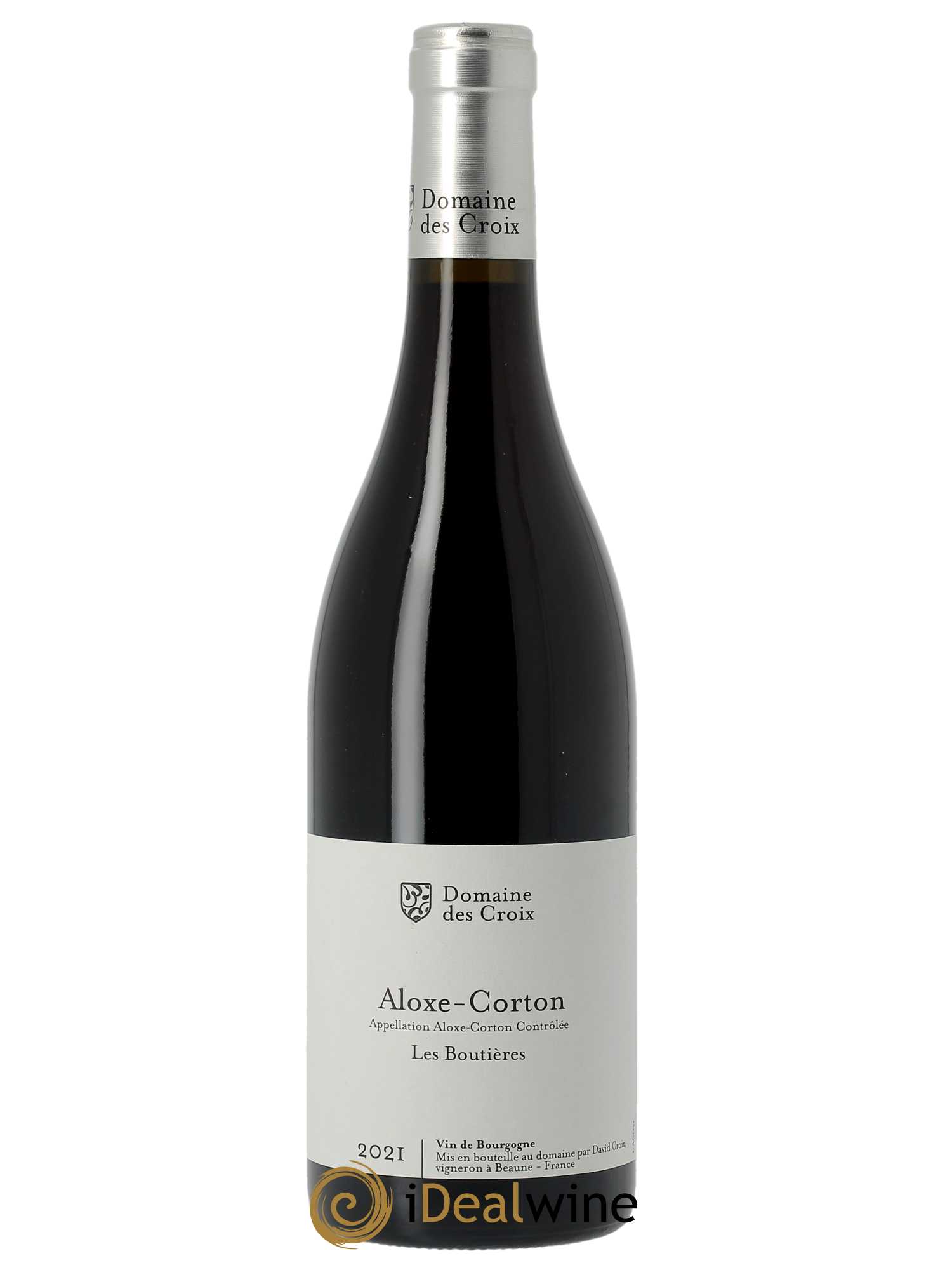 Aloxe-Corton Les Boutières Croix (Domaine des)  2021 - Lot de 1 Bouteille