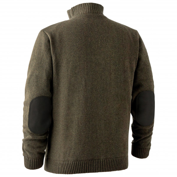Deerhunter - Carlisle Knit with Stormliner - Softshellpullover