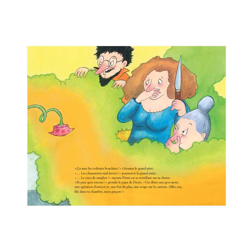 Livre Cornebidouille contre Cornebidouille - L'école des loisirs