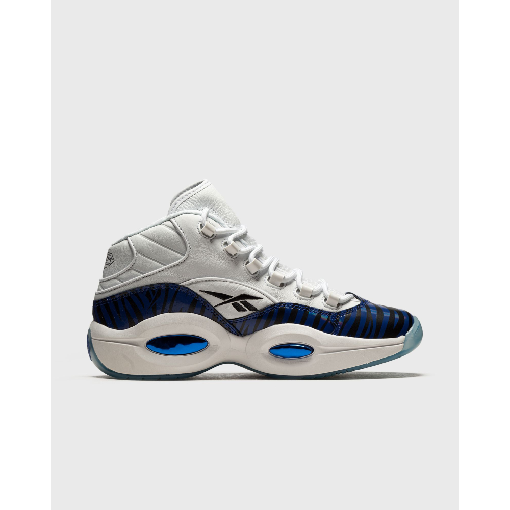 Reebok Question Mid x Panini HQ1097 / weiss