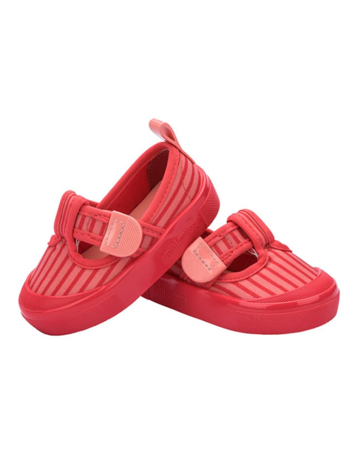 Melissa Spangenballerinas in Rot günstig kaufen