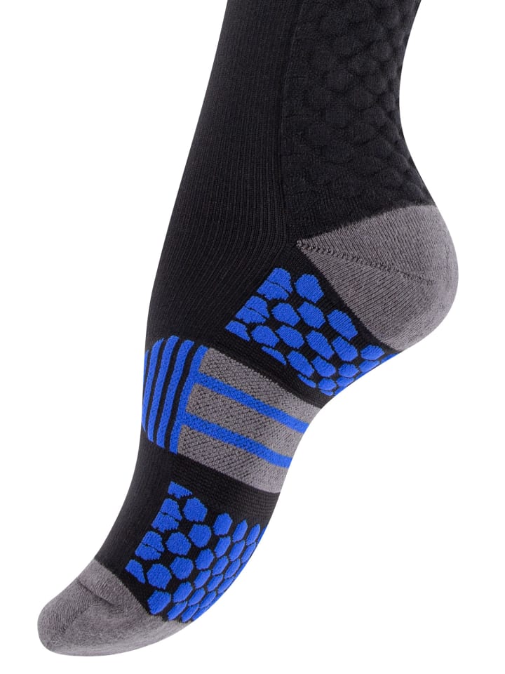 Stark Soul® COMPRESSox – Unisex Kompressions-Sportsocken in schwarz günstig kaufen