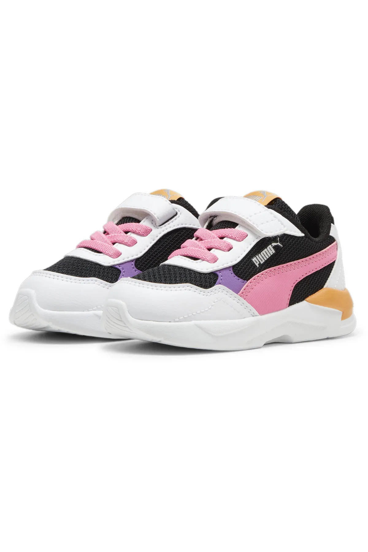 Puma  Sneaker - Schwarz - Plateau Absatz