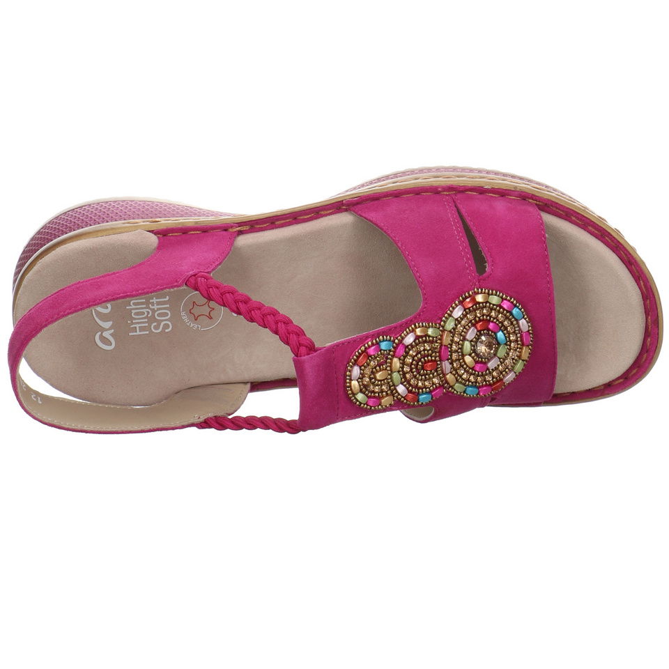 ara Hawaii Sandalette
