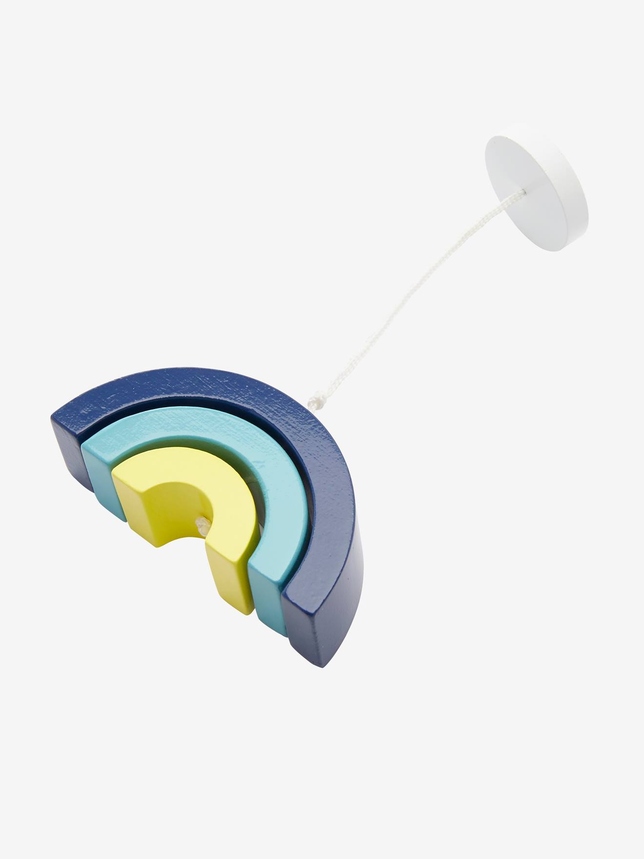 Jouets d'éveil pour portique multicolore