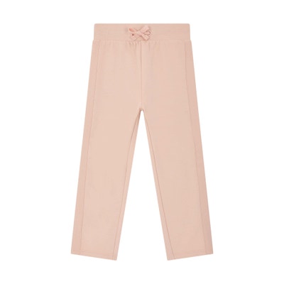 Set Jogger + Sweatshirt, rosa für Mädchen