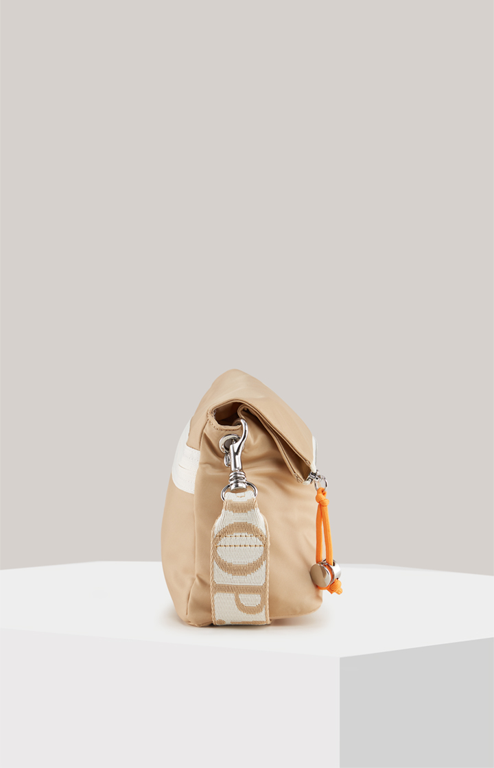Schultertasche Lietissimo Lani in Beige