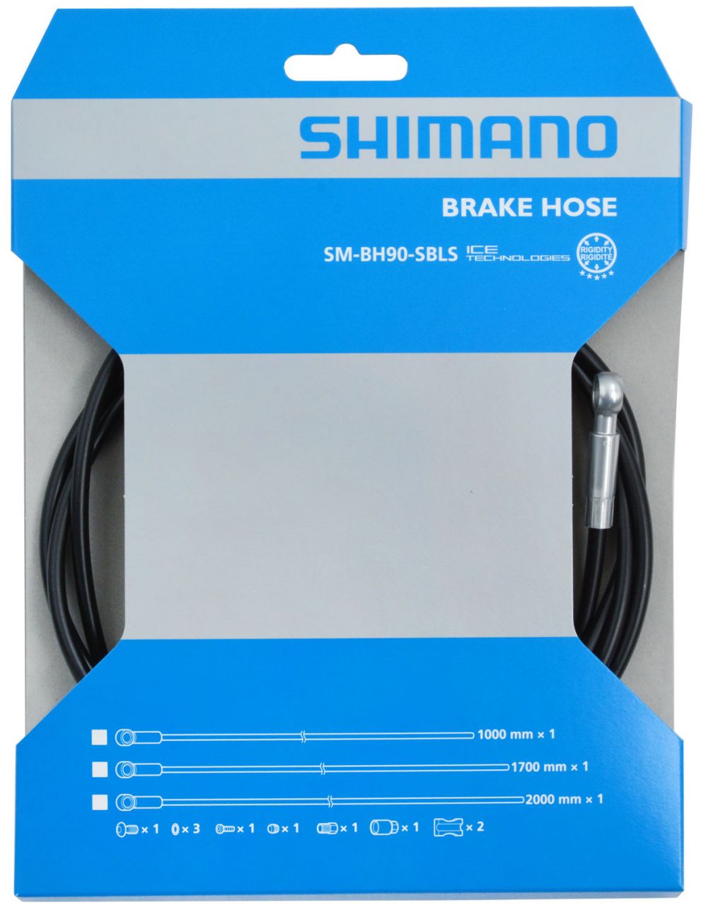 Shimano XT SM-BH90-SBLS Bremsleitung kaufen | Bike-Discount