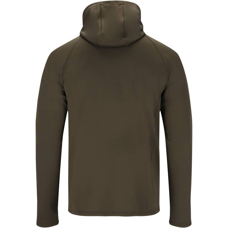 Endurance Almatt Sweatjacke Herren