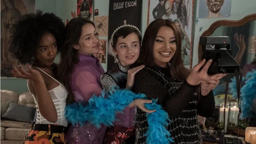 Blumhouse's Der Hexenclub