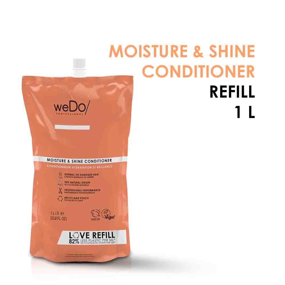 weDO\/PROFESSIONAL Conditioner Moisture & Shine Conditioner Refill