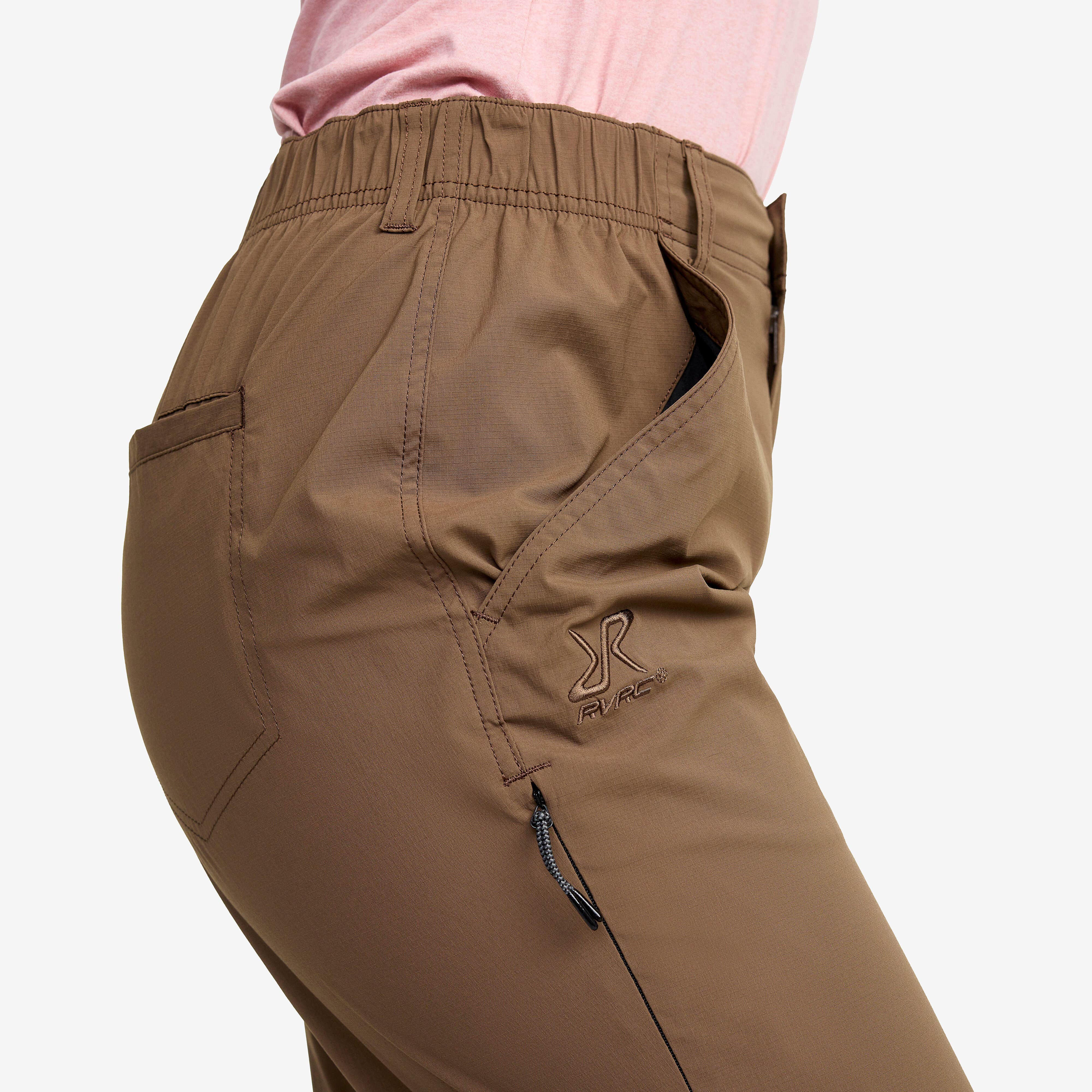 Render Outdoor Pants Femme Rain Drum