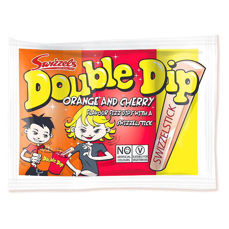 Swizzels Double Dip 19 g