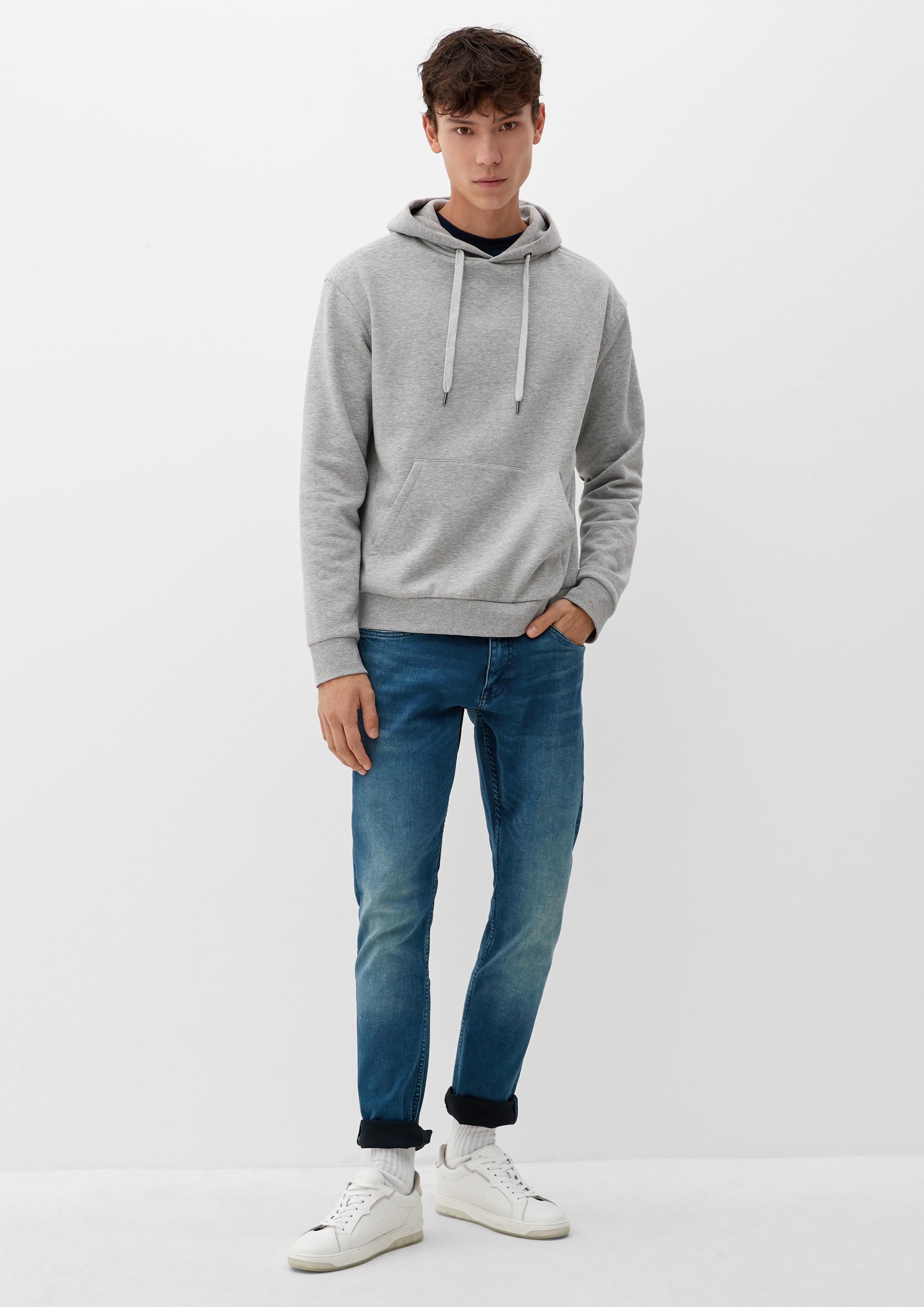Jeans / Slim Fit / Mid Rise / Slim Leg  2120257-55Z4