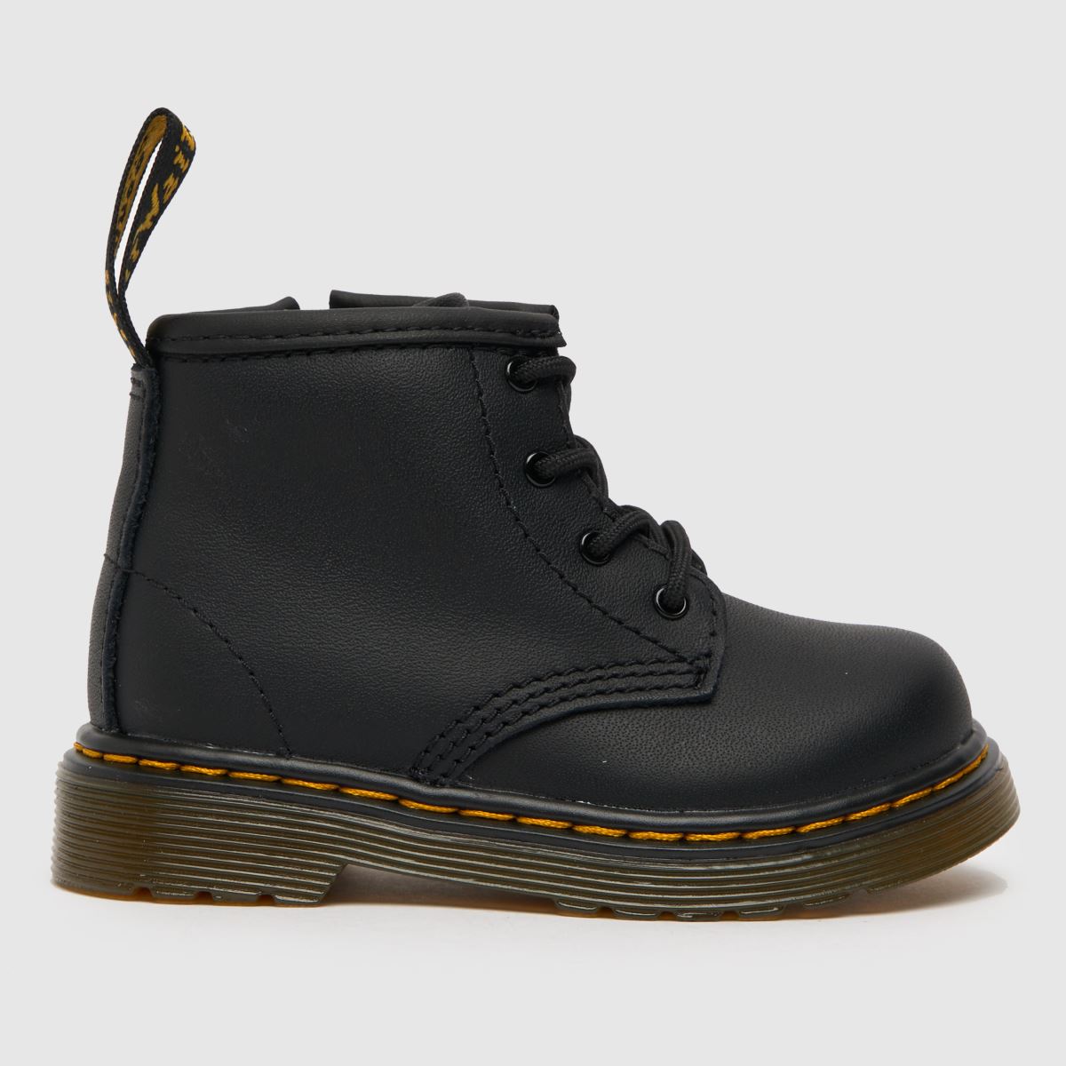Dr. Martens fekete 1460 kisgyermek csizma