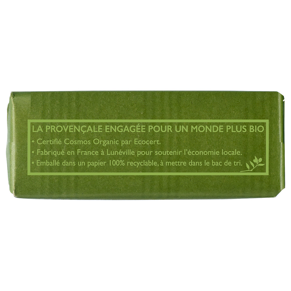 La Provençale L'Authentique Savon Extra-Pur Savon Bio