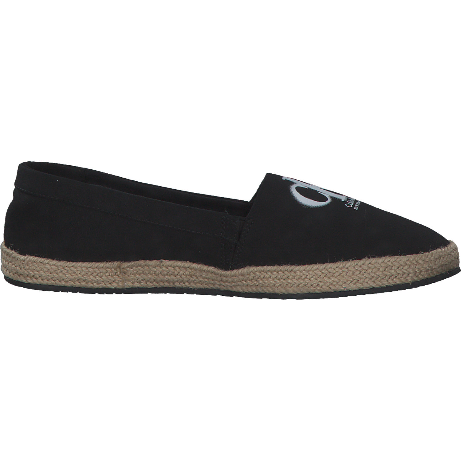 Calvin Klein YW0YW01032, Slipper, Damen, schwarz