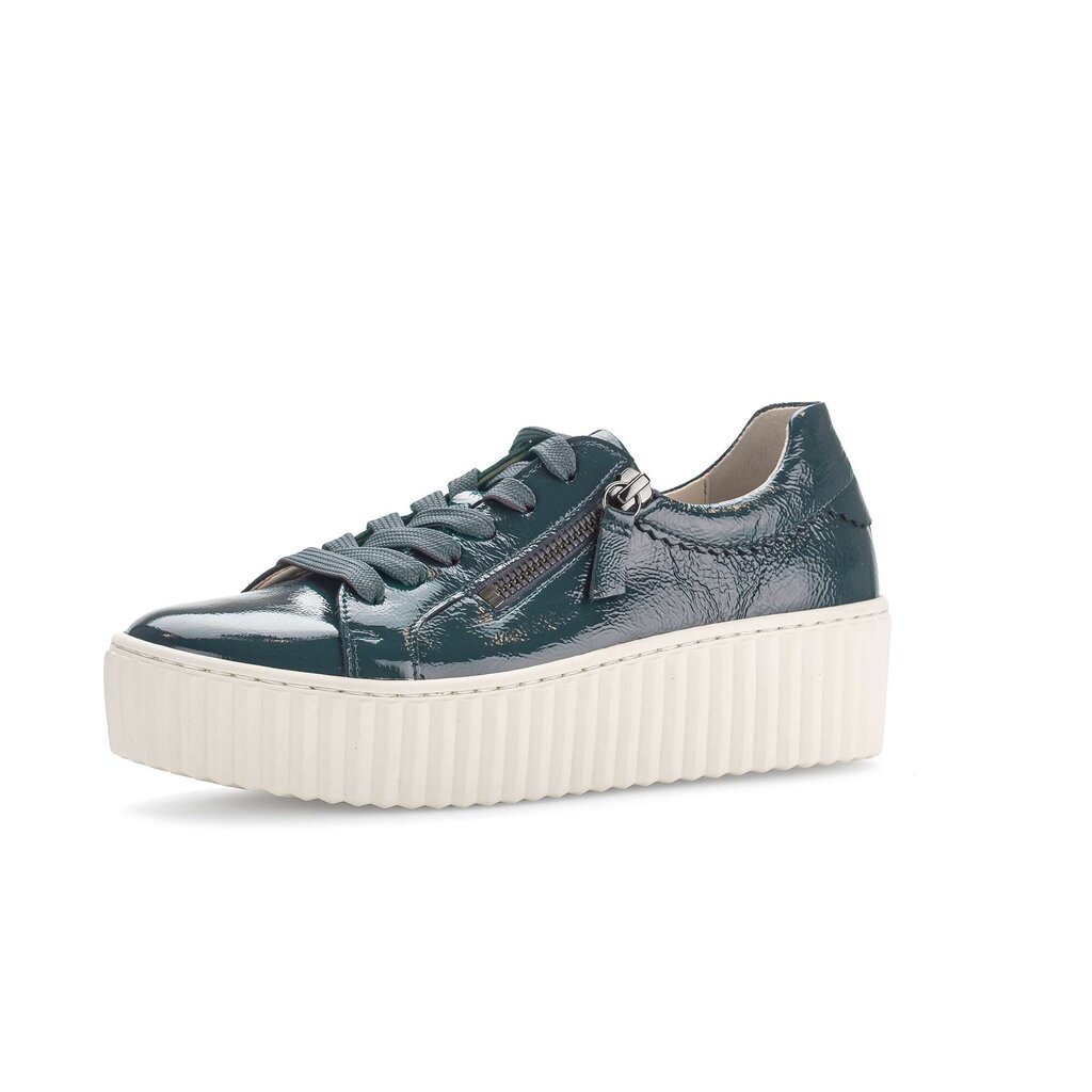 Gabor fashion Sneaker low blau