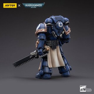 Warhammer 40k Actionfigur 1/18 Ultramarines Primaris Lieutenant Horatius 12 cm