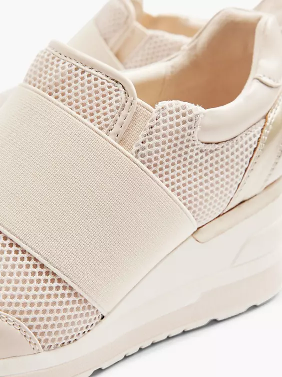 Venice Wedge Sneaker