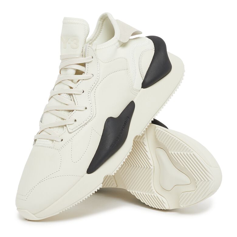 Y-3 Kaiwa Cream White/ Off White/ Black