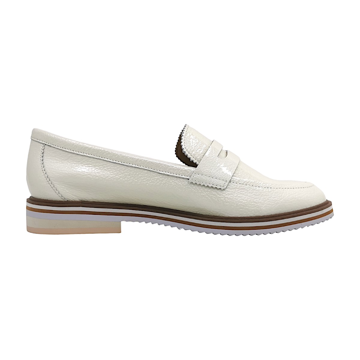 regarde le ciel Rock Dalma-02 Weiß 7002 White