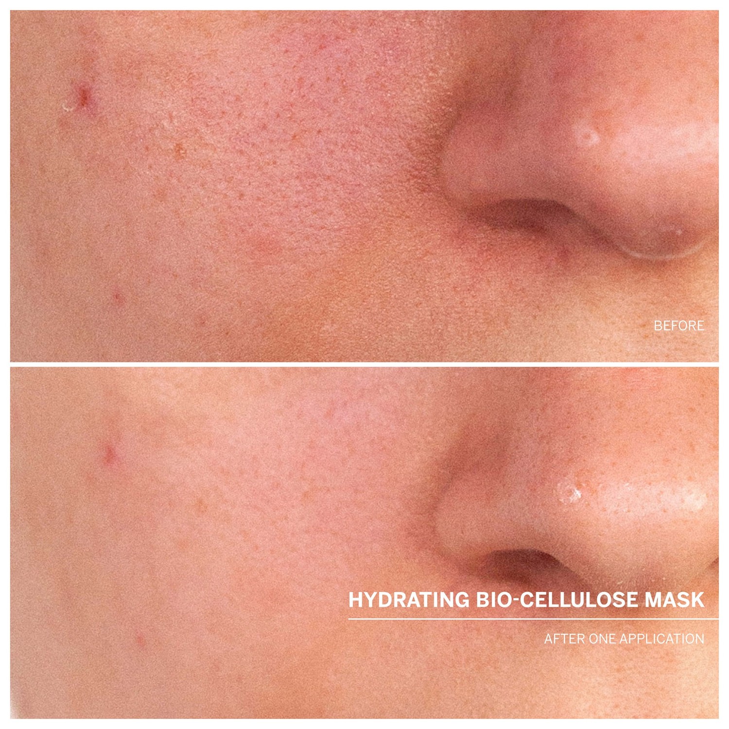 HYDRATING BIO-CELLULOSE MASK 1 ST