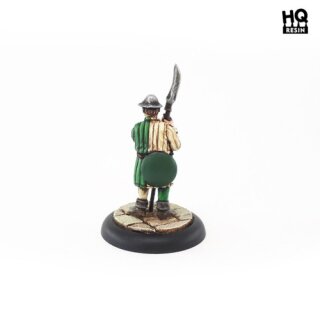 HQ Resin - Otto the City Guard