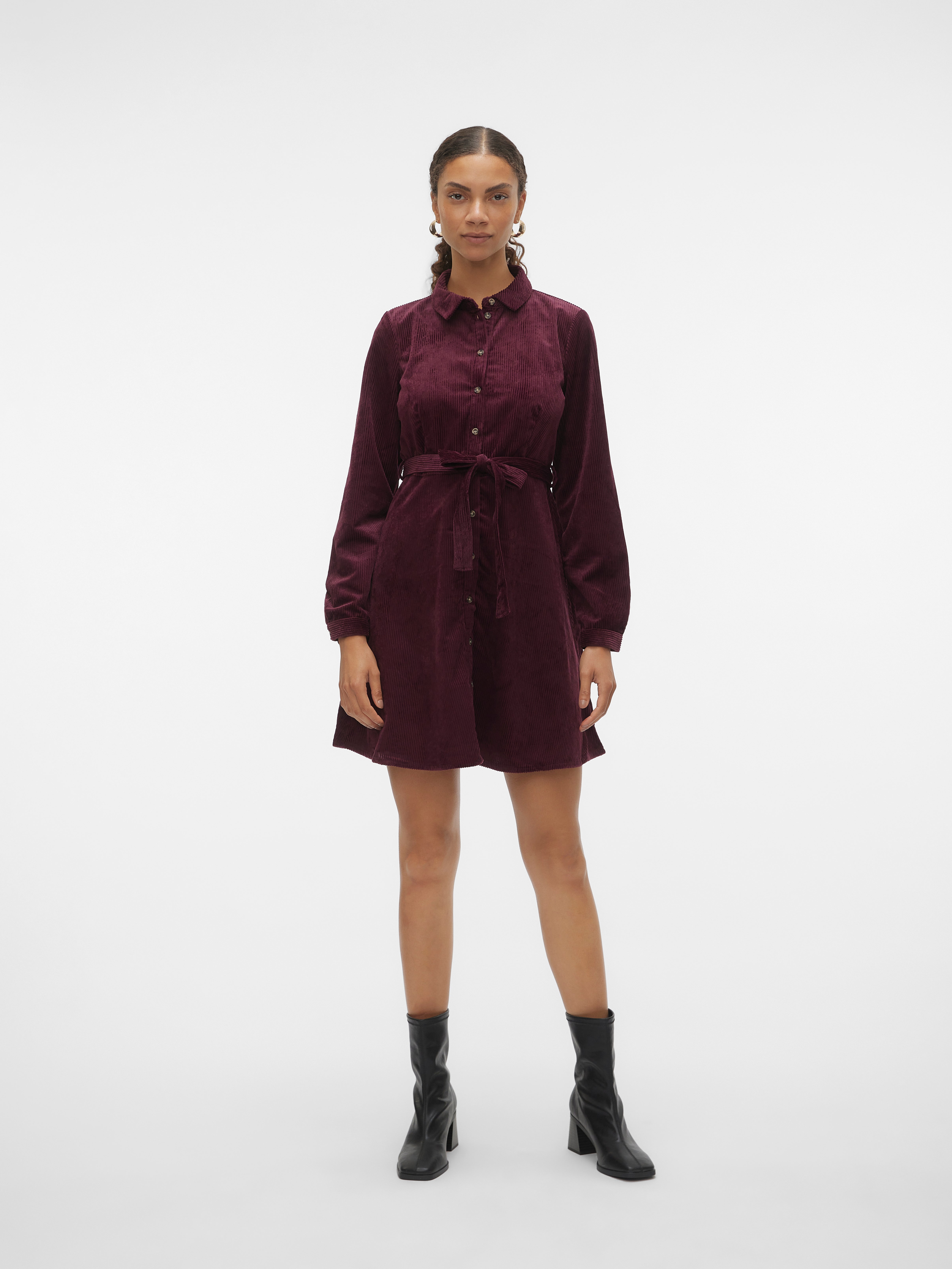 VMNINA Kurzes Kleid