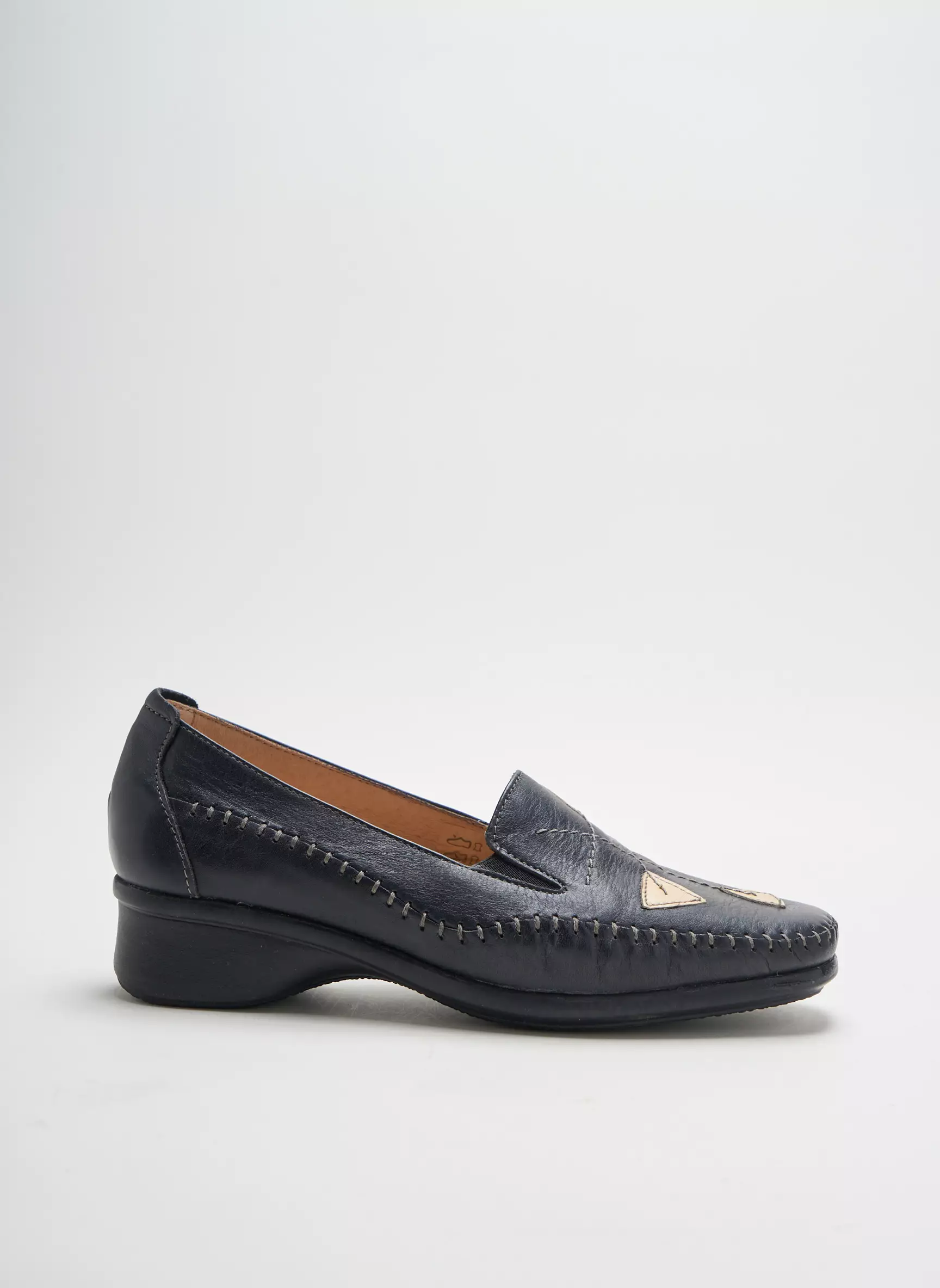 Flexell Mocassins Femme couleur bleu