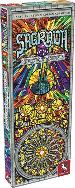 Sagrada Erweiterung (Erw.)
