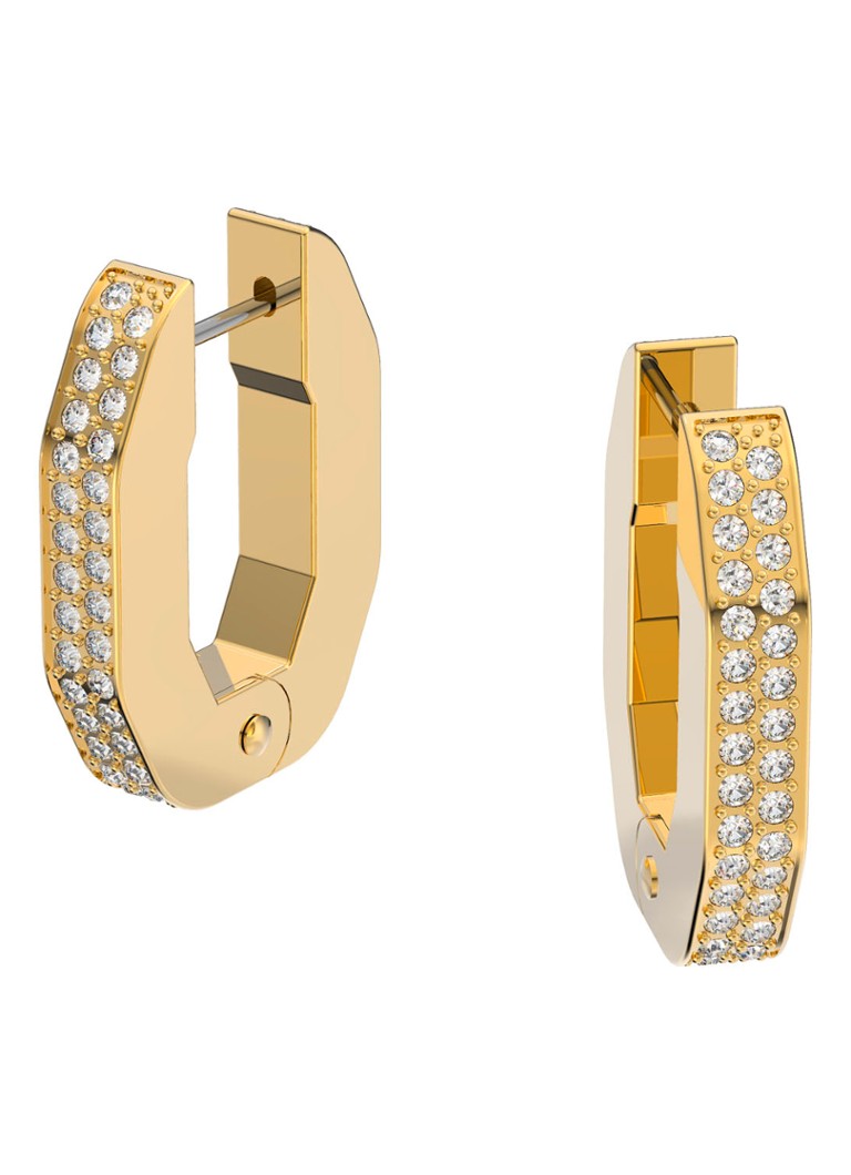 Swarovski Earrings with crystal