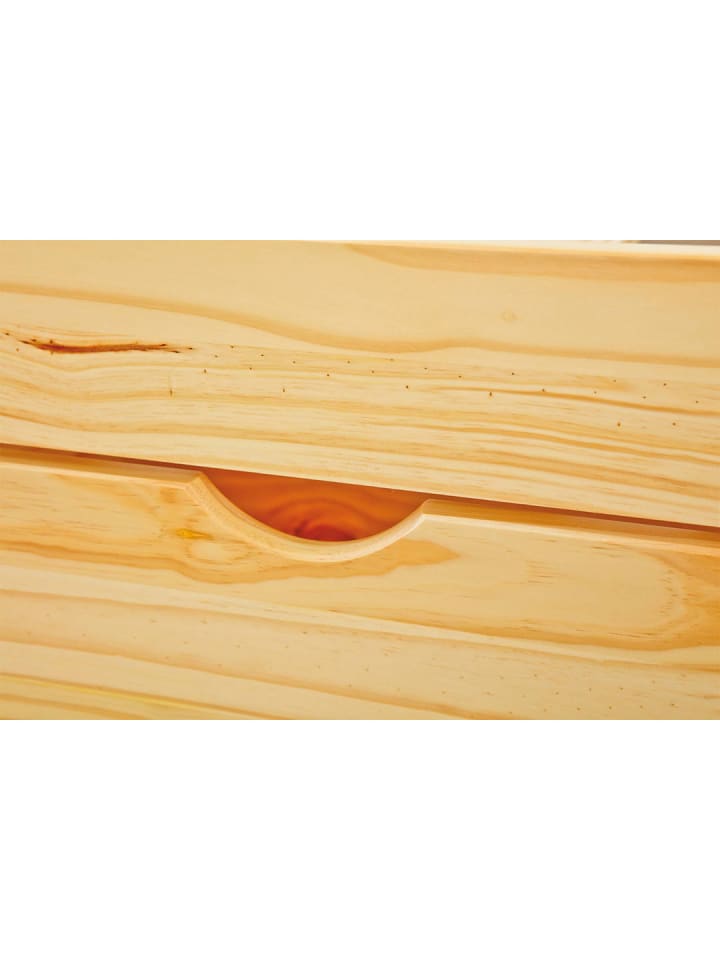 ebuy24 Bett Cluse Holz 209 x 96 cm günstig kaufen onesize