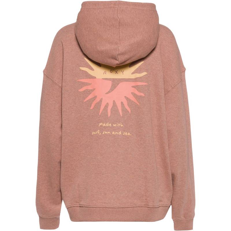 Roxy Lights Out Hoodie Damen
