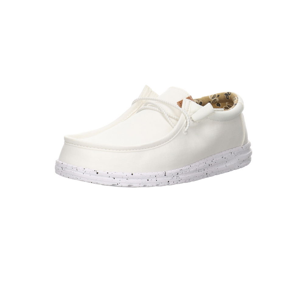 Hey Dude Wally Slipper