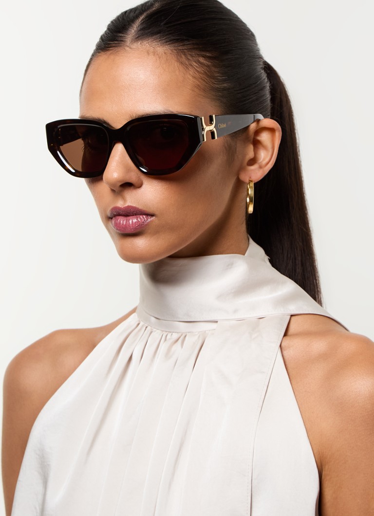 Occhiali da sole Chloé Butterfly CH0235S