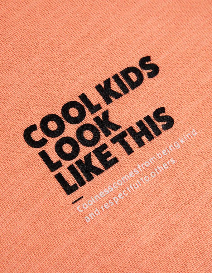 Hoodie - Messageprint